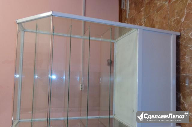 Стеклянные витрины Иркутск - изображение 1