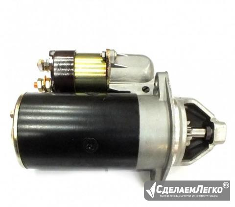 Стартер ст-362 (12V) пд-10 Набережные Челны - изображение 1