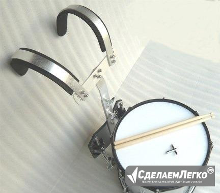 Барабан маршевый 14" x 12" Санкт-Петербург - изображение 1