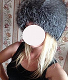 Модная шапка из чернобурки Барнаул