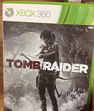 Tomb Raider Xbox 360 Лицуха Новосибирск