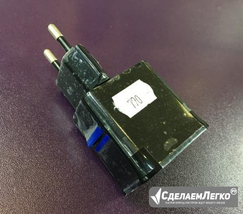 Зарядное устройство Samsung USB 2.1A Новосибирск - изображение 1