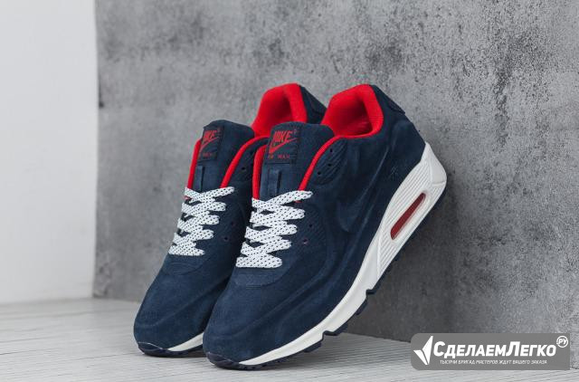 Зимние кроссовки Nike Air Max 90 VT (566) Красноярск - изображение 1