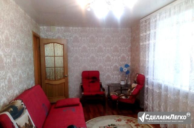 2-к квартира, 42 м², 3/5 эт. Кемерово - изображение 1