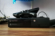 Xbox 360(500 гБ) + конект+беспроводной джостик Магадан