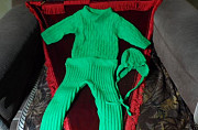 Детский костюмчик. Ручное вязание. Новый Кунгур