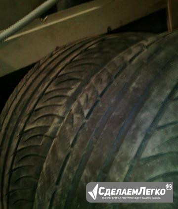 Продаю шины kumho 225/45 R17 Калуга - изображение 1