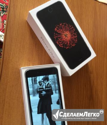 iPhone 6 Plus Хабаровск - изображение 1