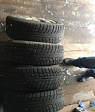 Зимние шины Michelin x-ice north 195/65 r15 Москва