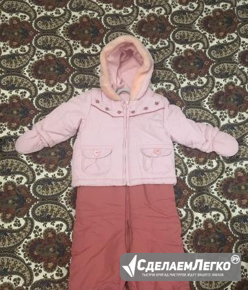 Комплект mothercare осень-зима Москва - изображение 1