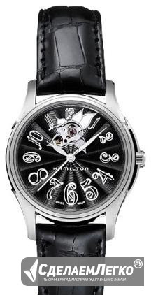 Часы женские Hamilton H32395733 Москва - изображение 1