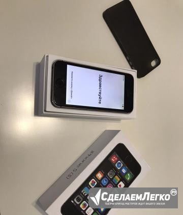 iPhone 5s Новосибирск - изображение 1