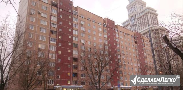4-к квартира, 76.4 м², 1/12 эт. Москва - изображение 1