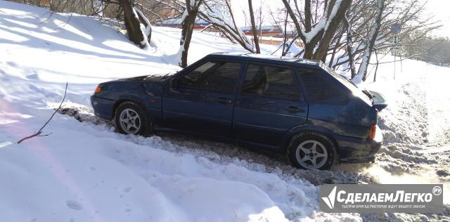 ВАЗ 2114 Samara 1.5 МТ, 2005, хетчбэк Москва - изображение 1