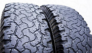 Лот GD MB4574 пара шин 265/70R15 BF goodrich Иркутск