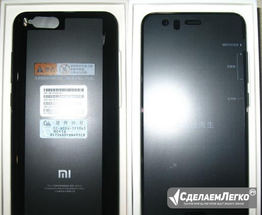 Xiaomi MI6 4/64, 6/64 black и не только Омск - изображение 1