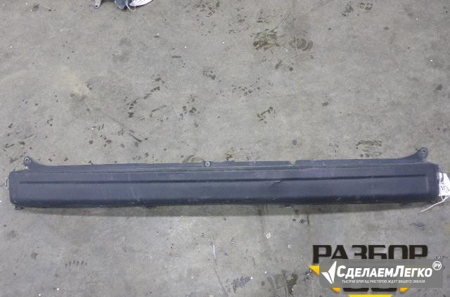 Бампер задний Renault Master III с 2010г Екатеринбург - изображение 1