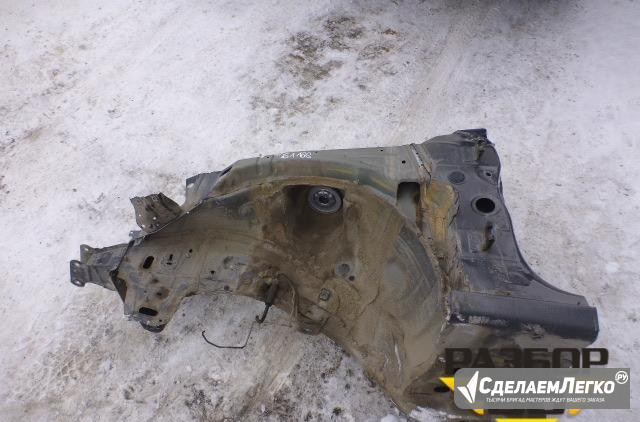 Лонжерон передний левый Opel Astra H с 2004-2015г Екатеринбург - изображение 1