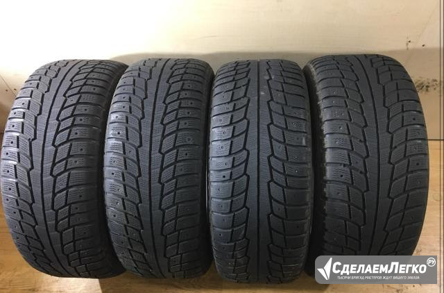 Michelin latitude x-ice north 255/50/19 Санкт-Петербург - изображение 1