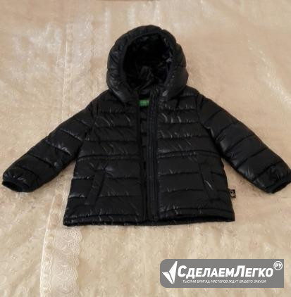 Продаю куртку весна-осень Иркутск - изображение 1