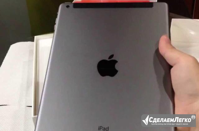 iPad 5 32gb Space Gray LTE Севастополь - изображение 1