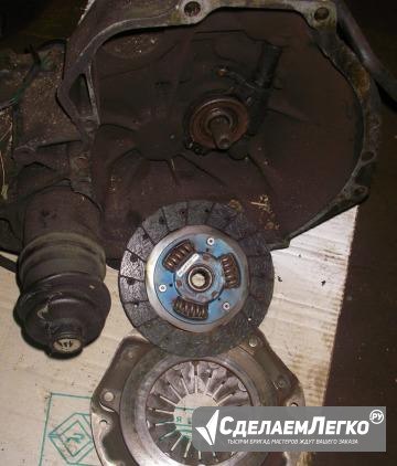 Мкпп 1.6L GA16 Nissan 100 NX, Sunny N14 1990-1995г Санкт-Петербург - изображение 1