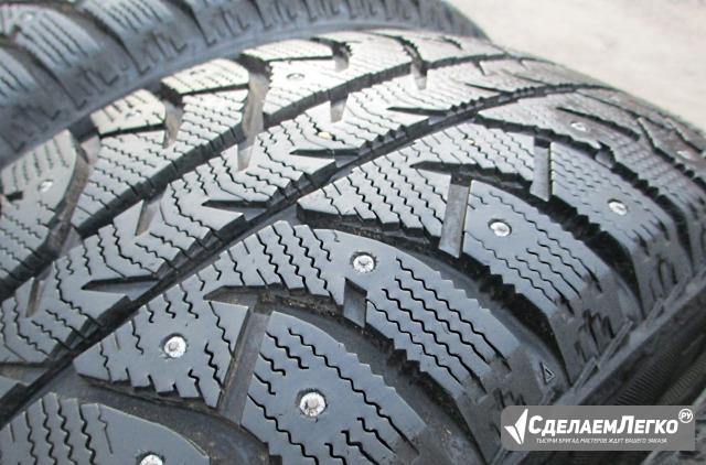 Зима Bridgestone Ice Cruiser 7000 235/60 R18 1 сез Тула - изображение 1