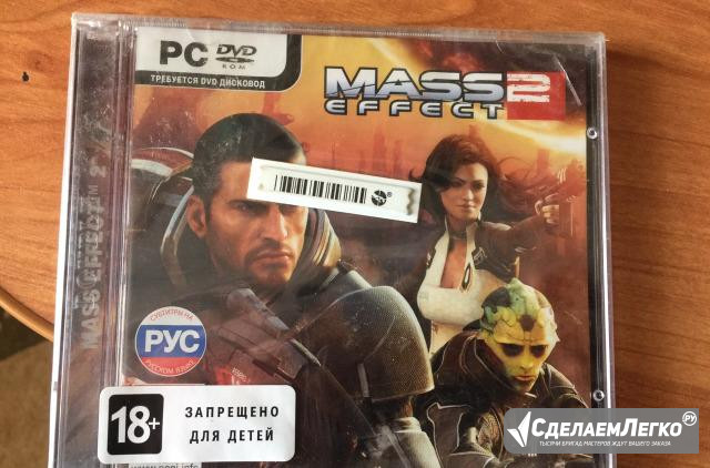 Игра Mass effect 2 Белгород - изображение 1