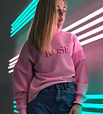 Женский свитшот rose by jackie Москва