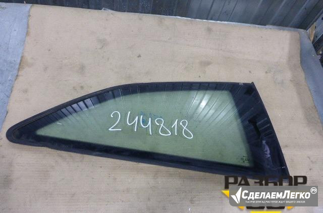 Стекло кузовное глухое правое Seat Ibiza с 2008г Екатеринбург - изображение 1