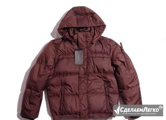 Пуховик Marc New York by Andrew Marc цвет кофе Самара - изображение 1