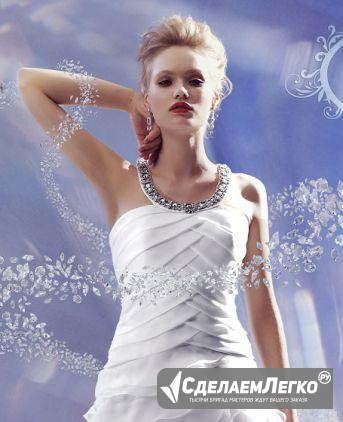 Продам свадебное платье Волгореченск - изображение 1