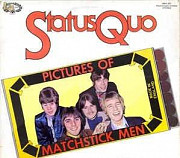 Грампластинка Status Quo Pictures Of Matchstick Санкт-Петербург