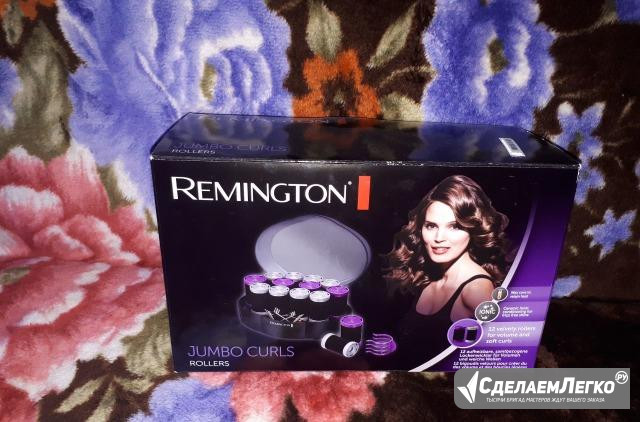 Электробигуди remington Орехово-Зуево - изображение 1