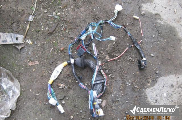 Проводка правой двери тойота авенсис Екатеринбург - изображение 1