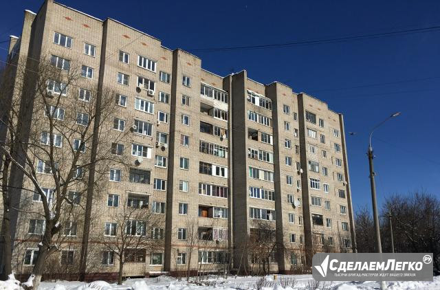 1-к квартира, 36 м², 4/9 эт. Подольск - изображение 1