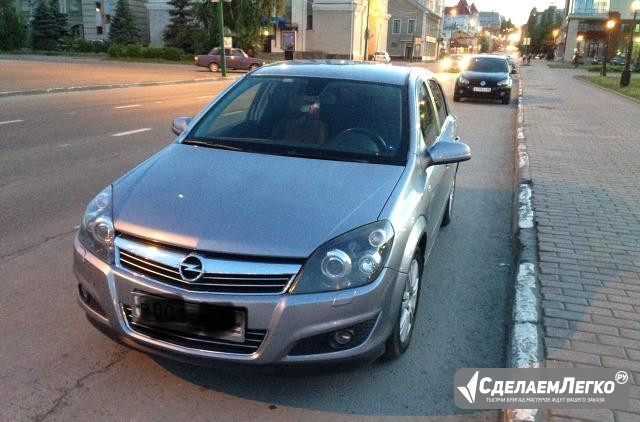 Opel Astra 1.8 AT, 2008, хетчбэк Липецк - изображение 1