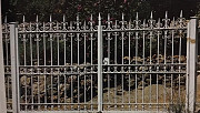 Художественная ковка: ворота, заборы, калитки Санкт-Петербург