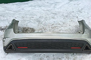 Бампер задний Хонда (Honda) Цивик (Civic) 5Д хетчб Москва