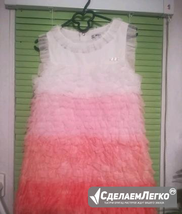 Платье mayoral Новомосковск - изображение 1