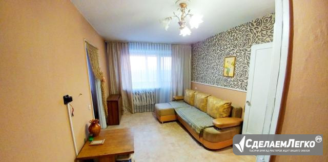 2-к квартира, 45 м², 5/9 эт. Новокузнецк - изображение 1