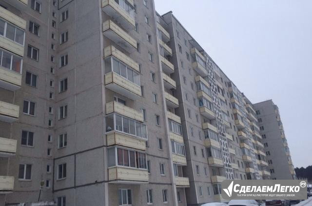 3-к квартира, 56 м², 3/9 эт. Первоуральск - изображение 1