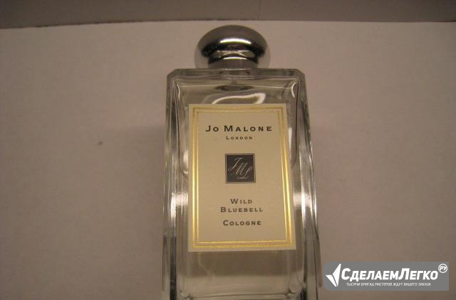 Jo Malone Wild Bluebell Сologne.100ml Москва - изображение 1