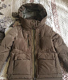Пуховик geox Москва