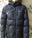 Зимняя куртка Омск