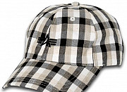 Бейсболка Alpha Cap Checked Москва