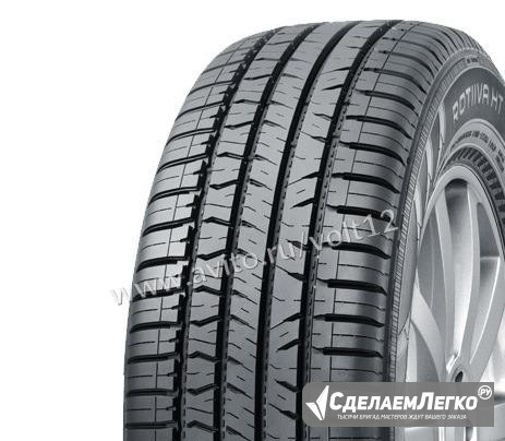 Nokian 265/65R18 114H rotiiva HT Краснодар - изображение 1