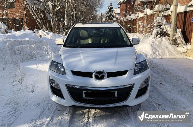 Mazda CX-7 2.3 AT, 2012, внедорожник Москва - изображение 1