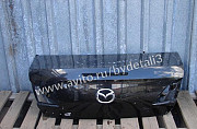 Крышка багажника Mazda 6 GH 2007-2012 Москва