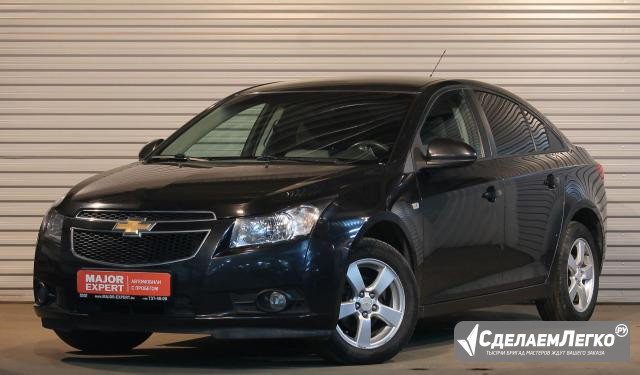 Chevrolet Cruze 1.8 AT, 2010, седан Москва - изображение 1